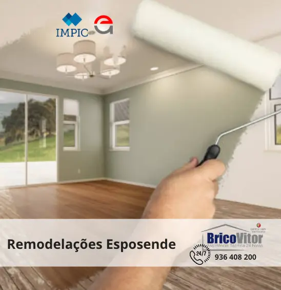 Remodelações Esposende