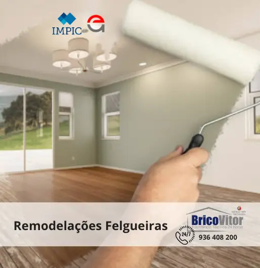 Remodelações Felgueiras
