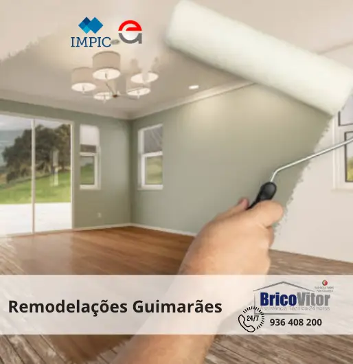 Remodelações Guimarães