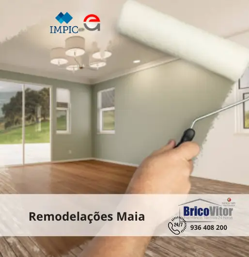 Remodelações Maia