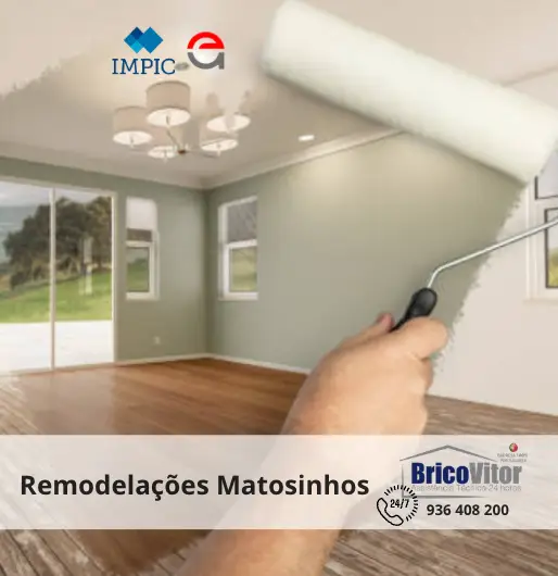 Remodelações Matosinhos