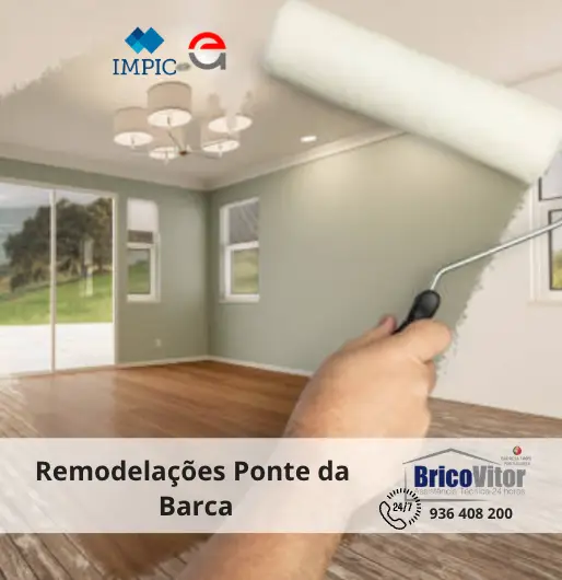 Remodelações Ponte da Barca