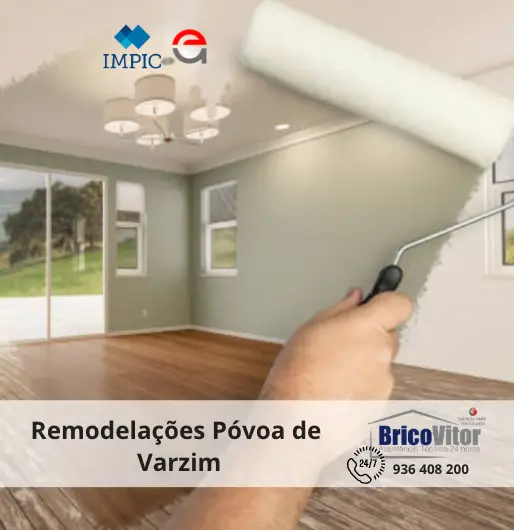 Remodelações Póvoa de Varzim